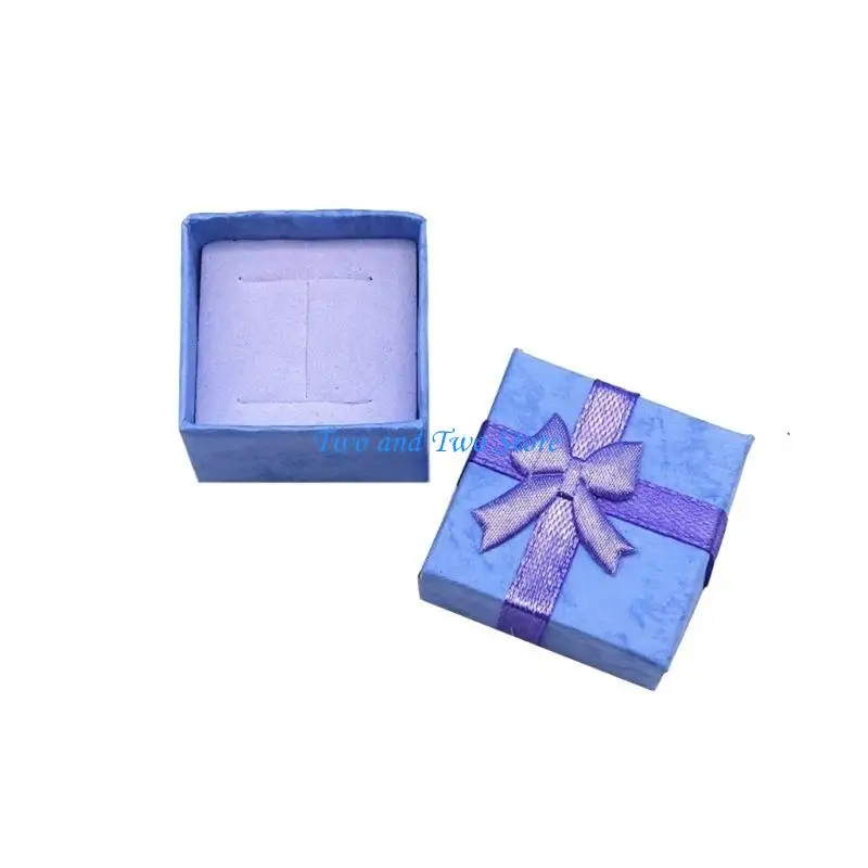 

HX6F 30 Pieces Jewelry Gift Boxes with Lids for Rings and Necklaces Organization