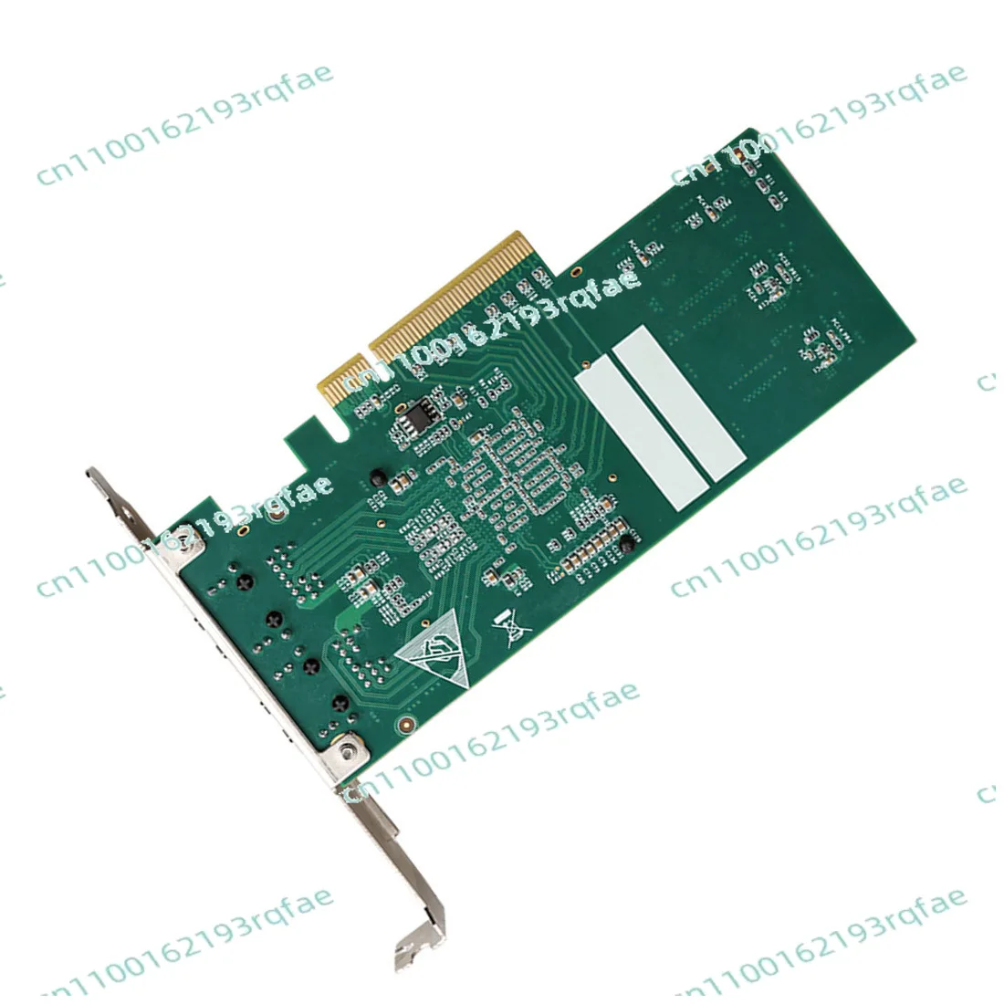 

Suitable for 10 Gigabit dual electrical port network interface card PCIe 8X X540-T2 desktop RJ45 soft routing high speed