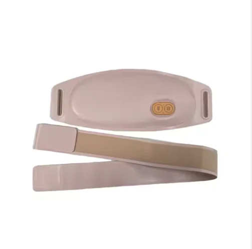 

Smart Library 2025 Rechargeable Menstrual Heating Belt Bluetooth Electric Device Graphene Warming Belt For Abdominal Massager Fo