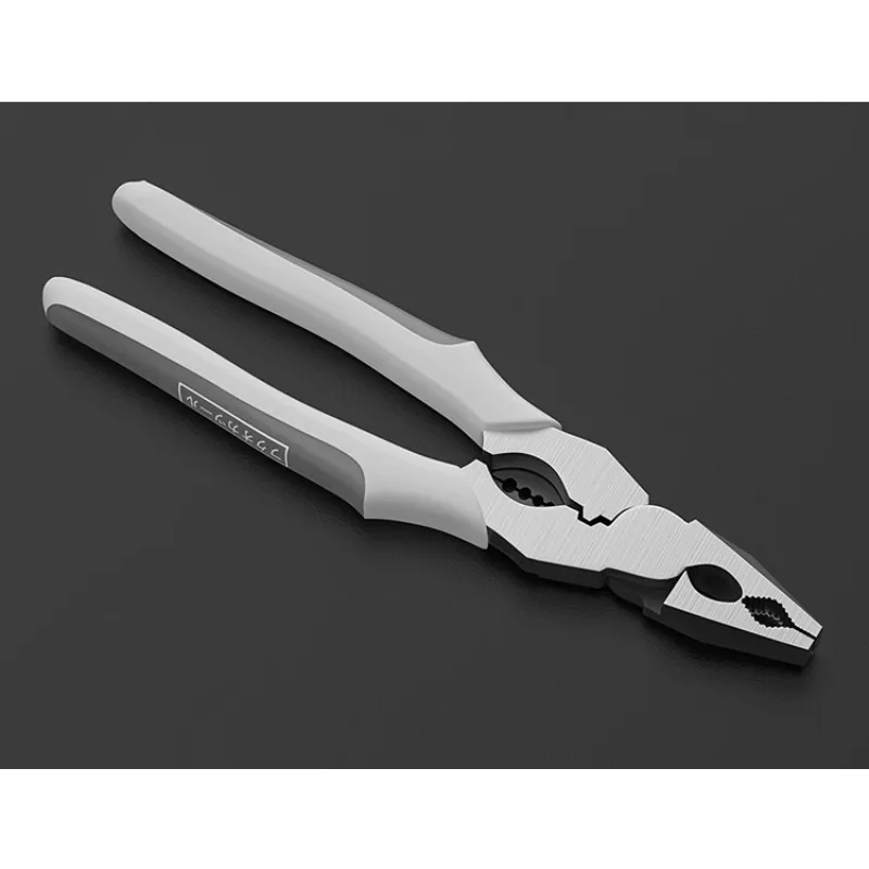 

multifunctional pliers household pointed nose pliers industrial grade electrical plie