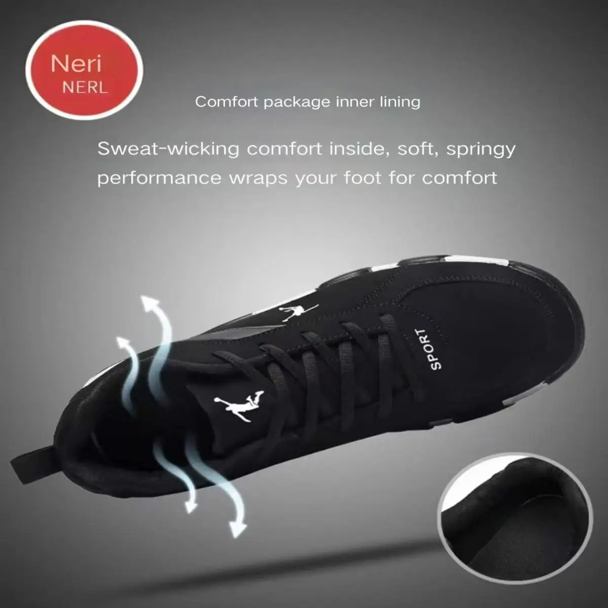 Mode Männer Professionelle Laufschuhe Leichte und Atmungsaktive Turnschuhe Schnüren Outdoor Sport Tennis Schuhe Neue Casual Schuhe