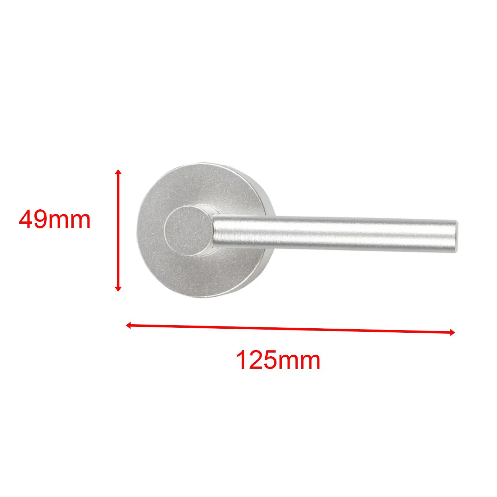Паровой рычаг для эспрессо-машины, полированный для аксессуаров для эспрессо-машины 878.