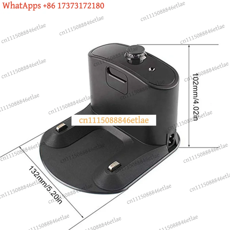 k3 AAA04R Charging Dock for iRobot Roomba 500/600/700/800/900 Series EU Plug Robot Vacuum Charger Base