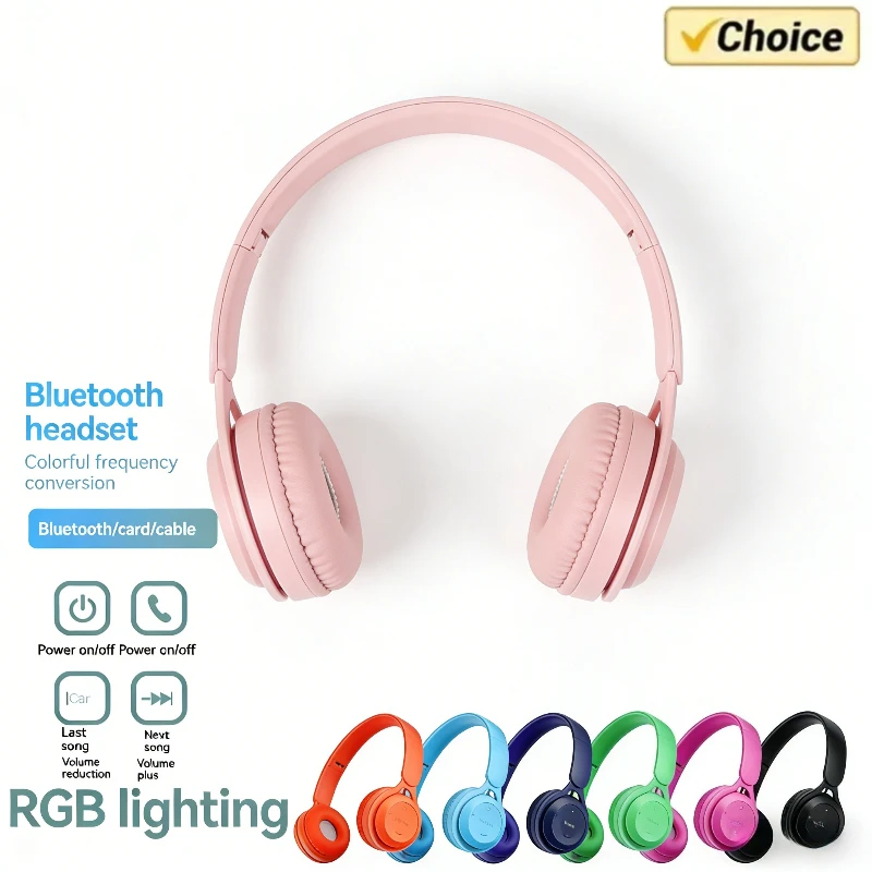 Y08 Stereo Headset …