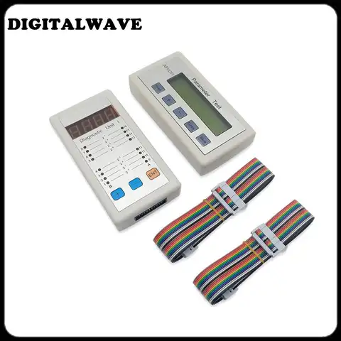 Elevator Diagnostic Tool I Type PT Type CPIK TCM MC2 Thyssen Server MC1 Debugging Diagnostic Tool API/CPI Parameter Test