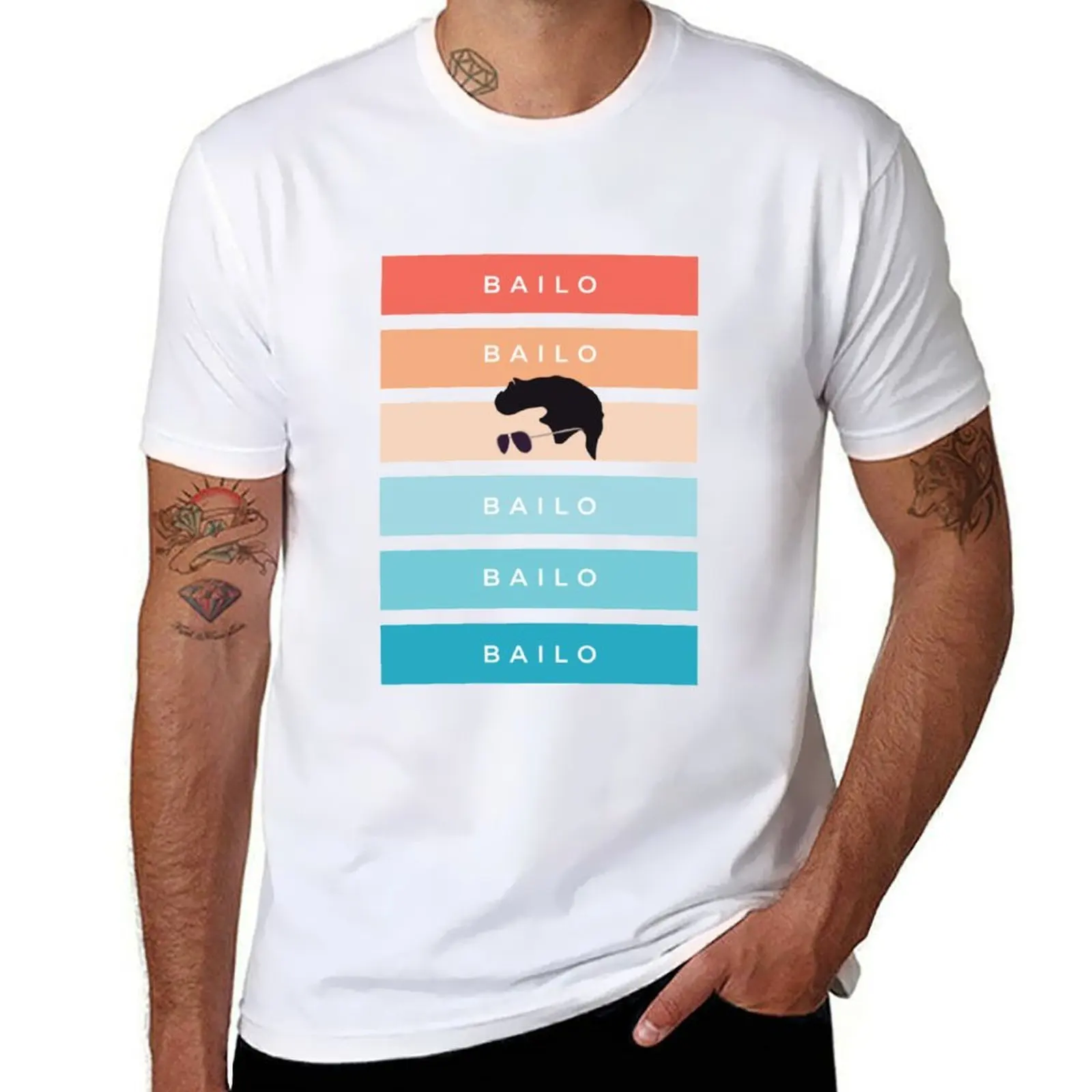 

Bay Yanl Bailo zgür Version T-Shirt t shirt man luxury man t shirt cotton high quality T-Shirt
