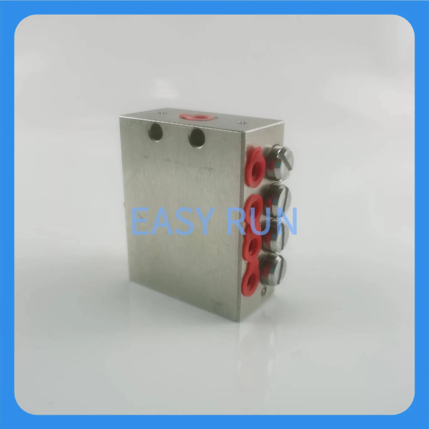 Oil Distributor Grease Separator Block Feeder For Concrete Pump Truck Replace VPBM-4 Type