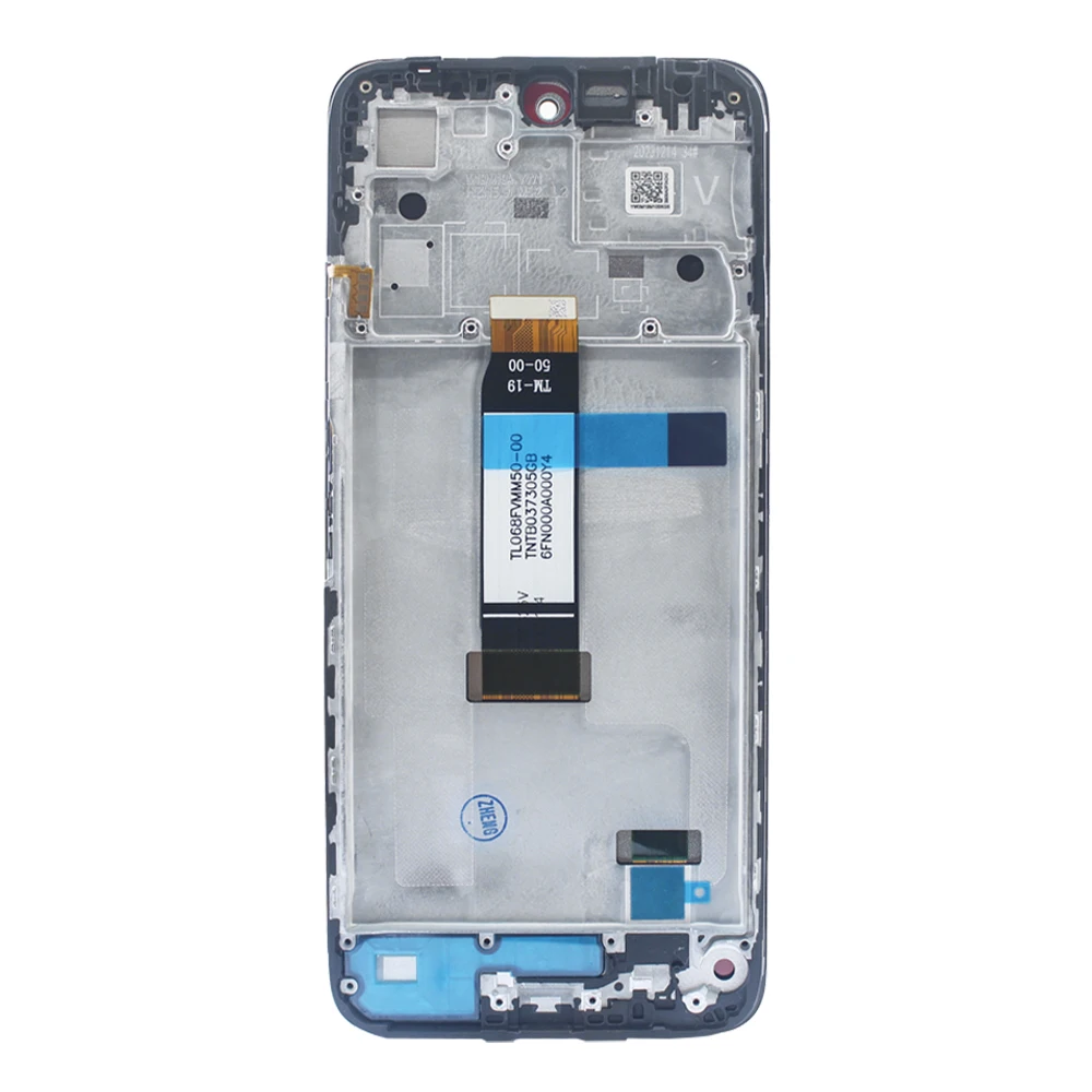 LCD for Xiaomi Redmi 12 5G 23076RN4BI Display Touch Screen Digitizer Assembly Replacement for Redmi 12 5G 23076RN8DY With Frame image 3