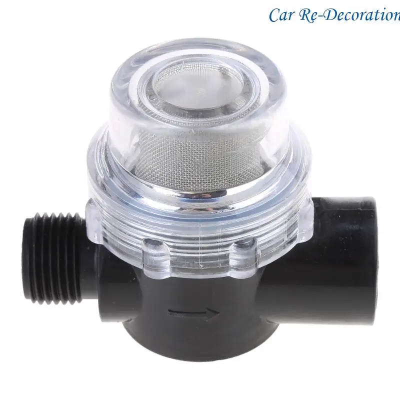 

R58D Ситечко для водяного насоса, 1/2-дюймовый шланговый шланговый фильт