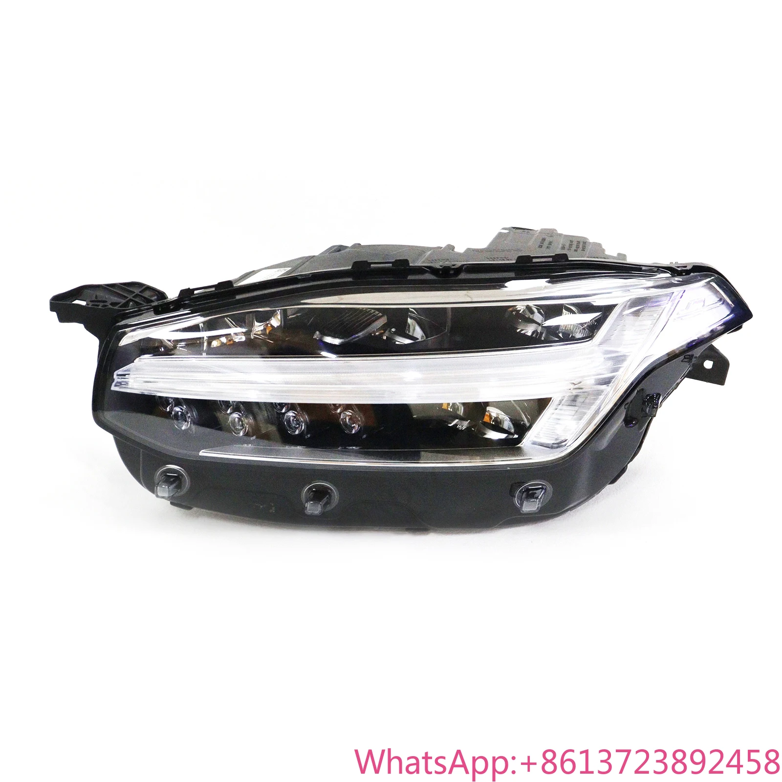 High Quality Auto Parts for 2016-2025  Volvo XC90 LED Headlights New Condition Models OE Number 31655774 and 31655775