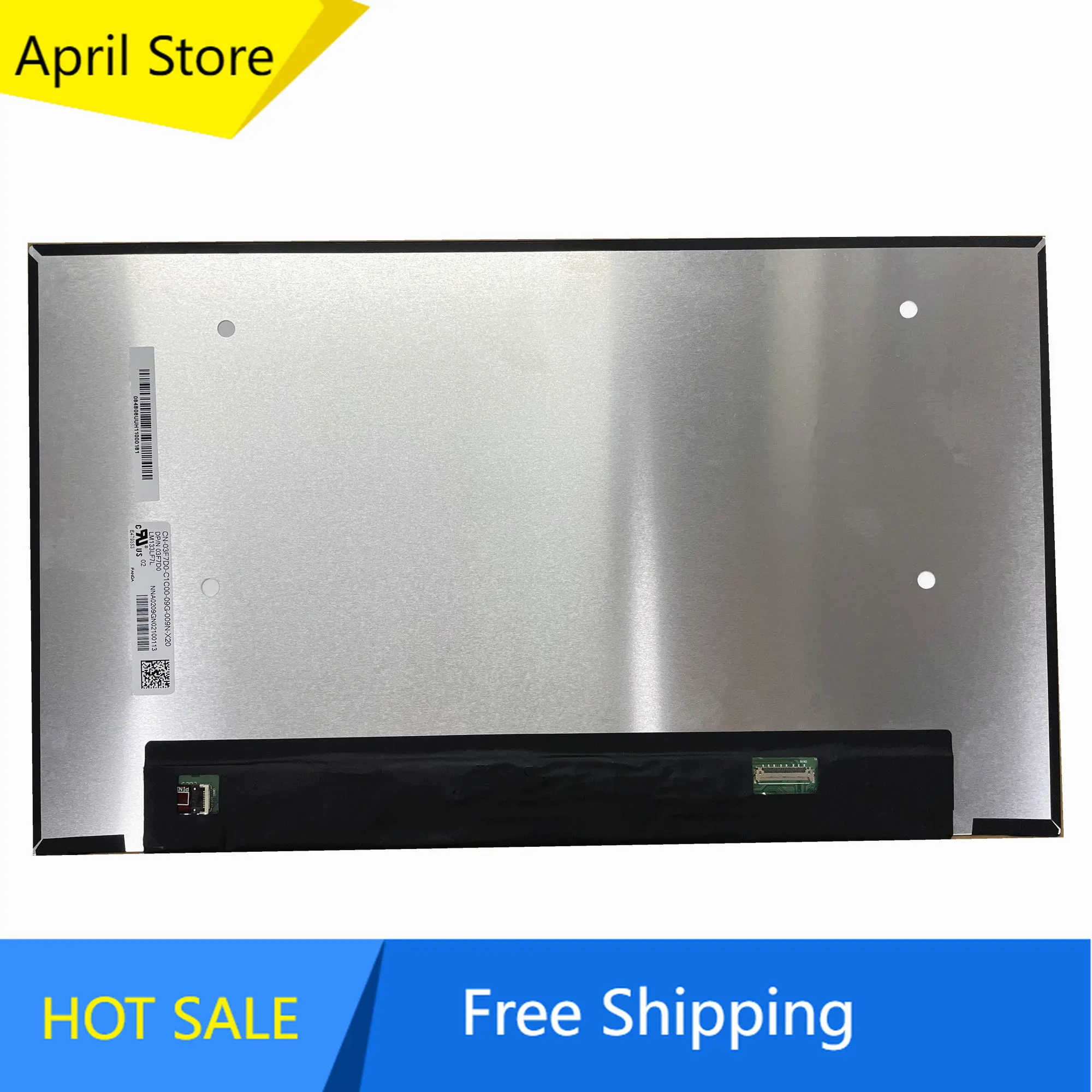 LM133LF7L02 LM133LF7L 02 13.3'' Laptop LCD Screen Panel 1920*1080