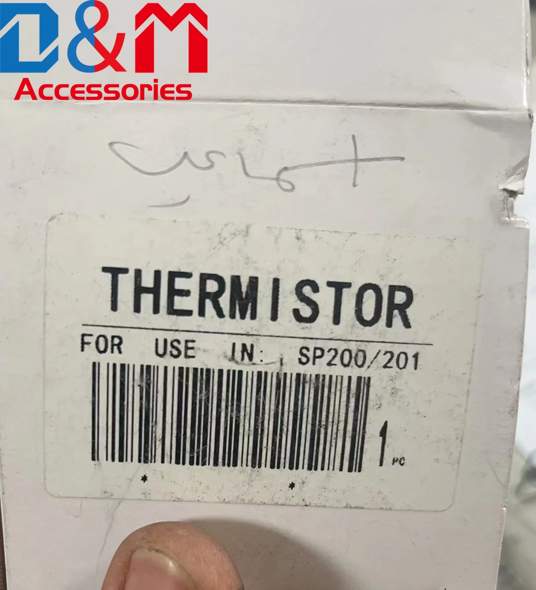 1Set Compatible New Heater Thermistor for Ricoh SP200 SP201 210SF 2I11 220 221SF Fuser Sensor SP 200 Heater Thermistor