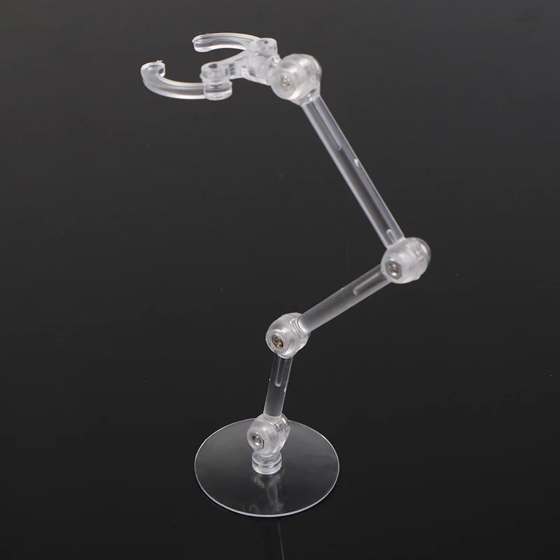 *Hot Sale Doll Stands Figure Display Bracket Action Base For 1/144 SHF Robot Model