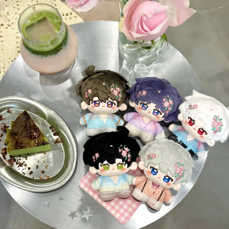 

Love And Deep Space Plush Doll - Kawaii Animal Action Figura Collectible Anime Desktop Decor Fast Shipping Birthday Gift