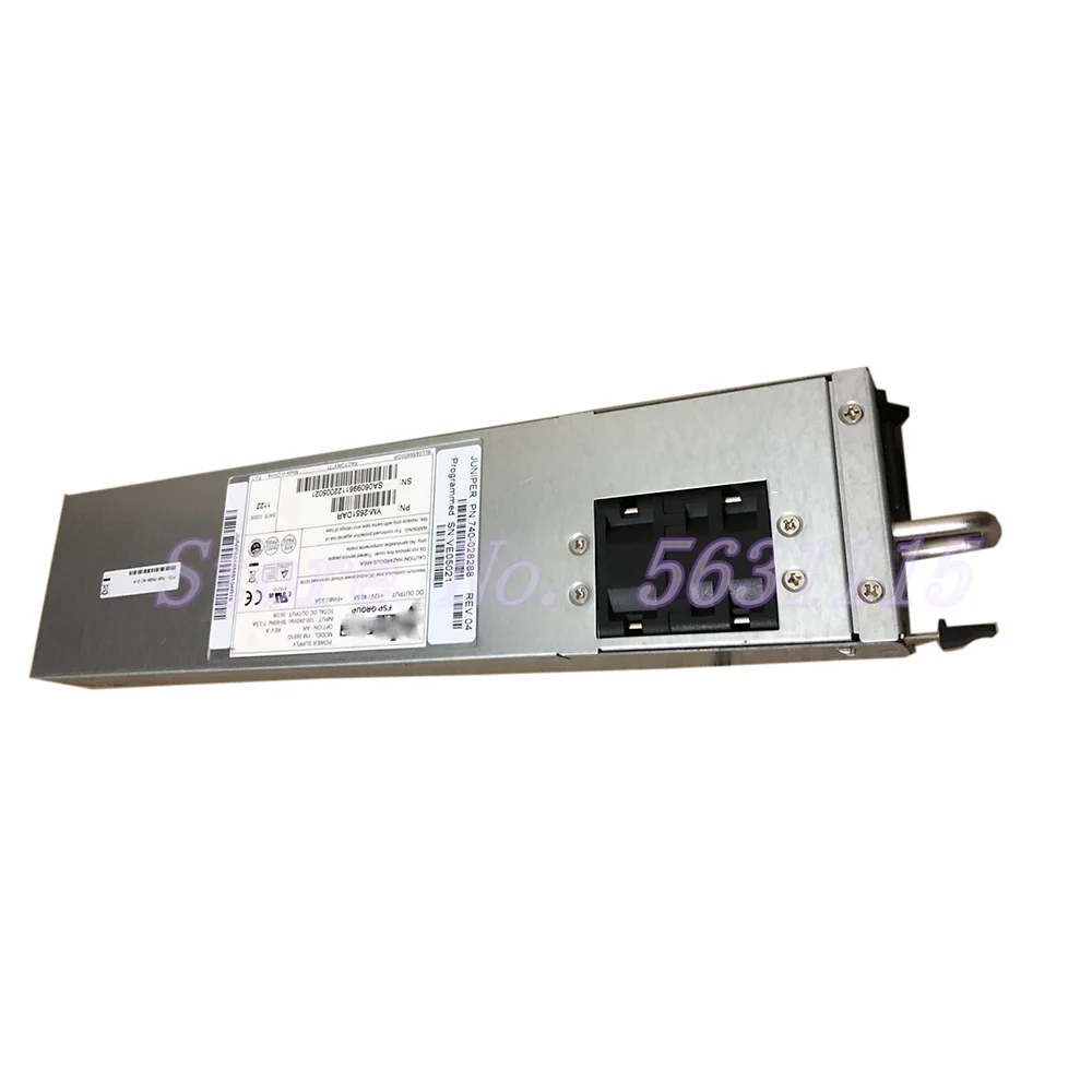 Para fuente de alimentación de escritorio para JUNIPER 740- 028288   MX80 MX-5 MX-80 YM-2651D 501W 100% prueba antes del envío
