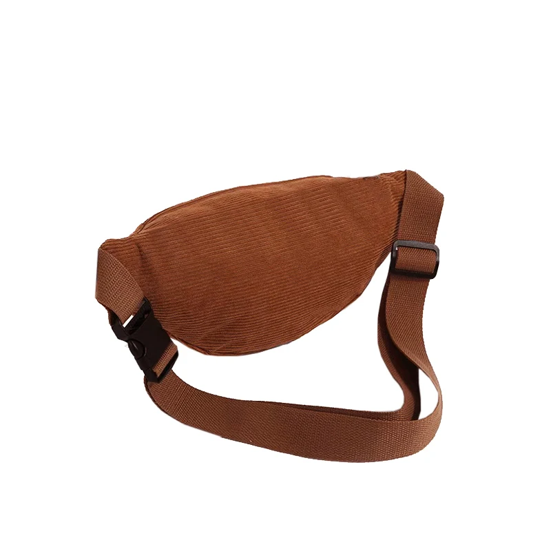 Unisex Fashion Chest Shoulder Waist Bag Multi-Color Practical for Daily Commuting Casual Outings