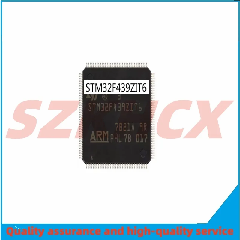 

1PCS/LOT New100% Original STM32F439ZIT6 STM32F439 STM IC MCU LQPFP-144 in stock