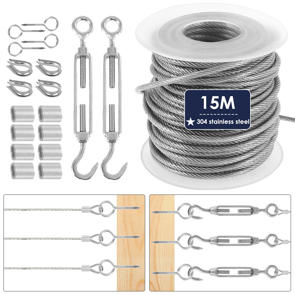 kits-de-corda-de-cabo-de-aco-inoxidavel-50m-cabo-de-fio-resistente-trilhos-de-varanda-jardim-fazenda-cerca-rolo-de-barraca-revestido-de-pvc