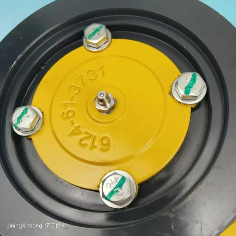 عجلة شد الحزام من النوع العالمي الجديد والقديم 6128-61-3804 6128-61-3600 6128-61-3701 6128-61-3800