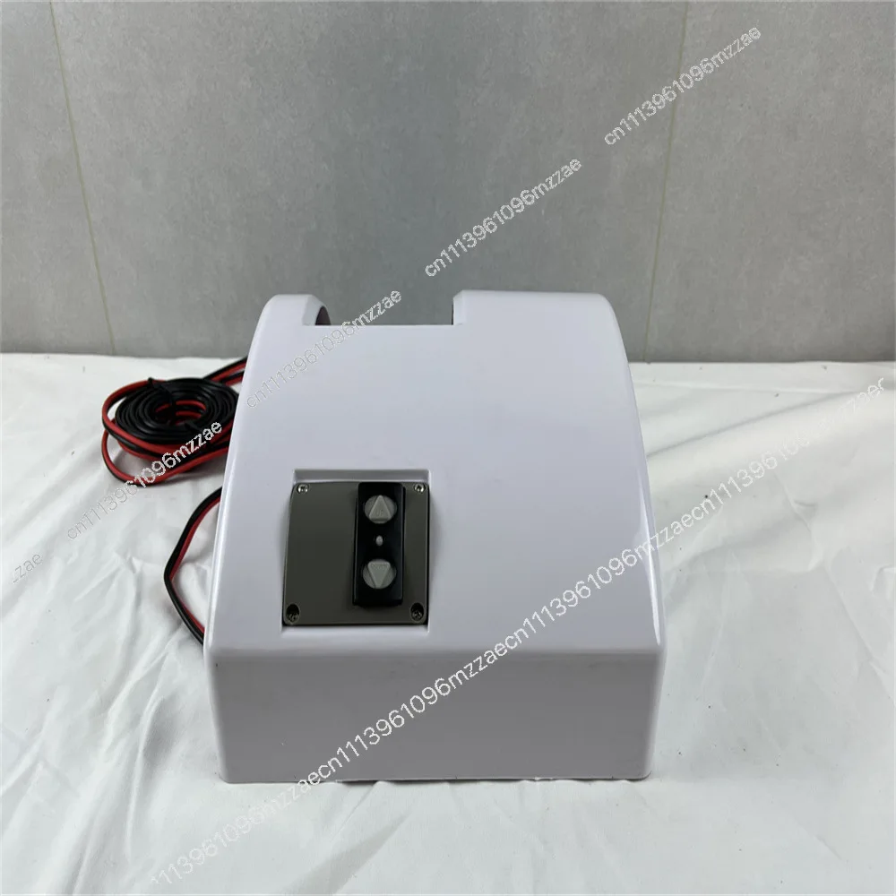 12V Electric Windlass Winch Suitable for Seawater Anchor Weight 16kg, Yacht and Ship Accessories