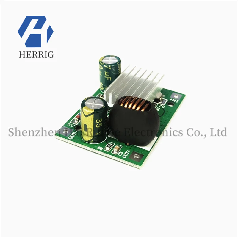 Dc Step-Down Power …