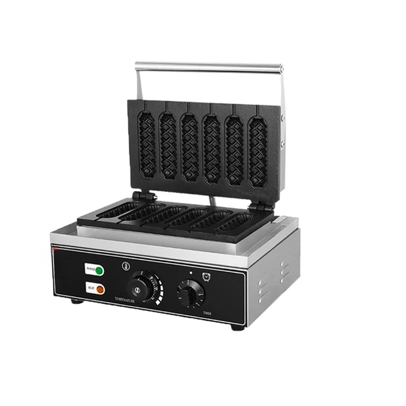 クリスピーミルクバーマシンコマーシャルフレンチクリームミルクバーブレッドプレスベーカー