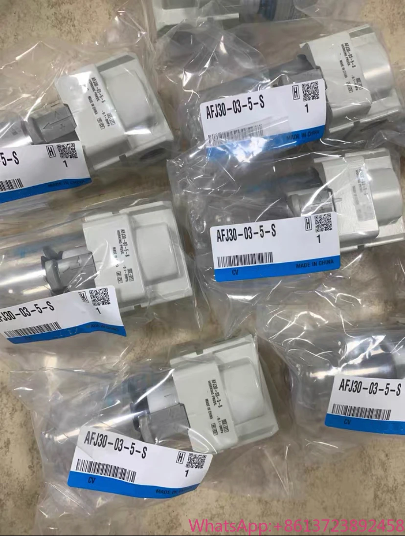 

Brand New AFJ30-03-5-S AFJ30-03B-5-S AFJ30-03-40-S AFJ30-03B-40-S AFJ30-03-80-S AFJ30-03B-80-S AFJ30-03-5-T AFJ30-03B-5-T