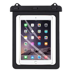 Waterproof Tablet Bag Pouch Case for IPad Mini 6 5 4 3 2 Air 10.2 10.5 10.9 11 Inch 2024 Pro 9.7 A1671 8th 9th Generation Cover