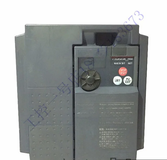 

Инвертор FR-E700 Series FR-E720-1.5K 3-phase 220V 1.5kw