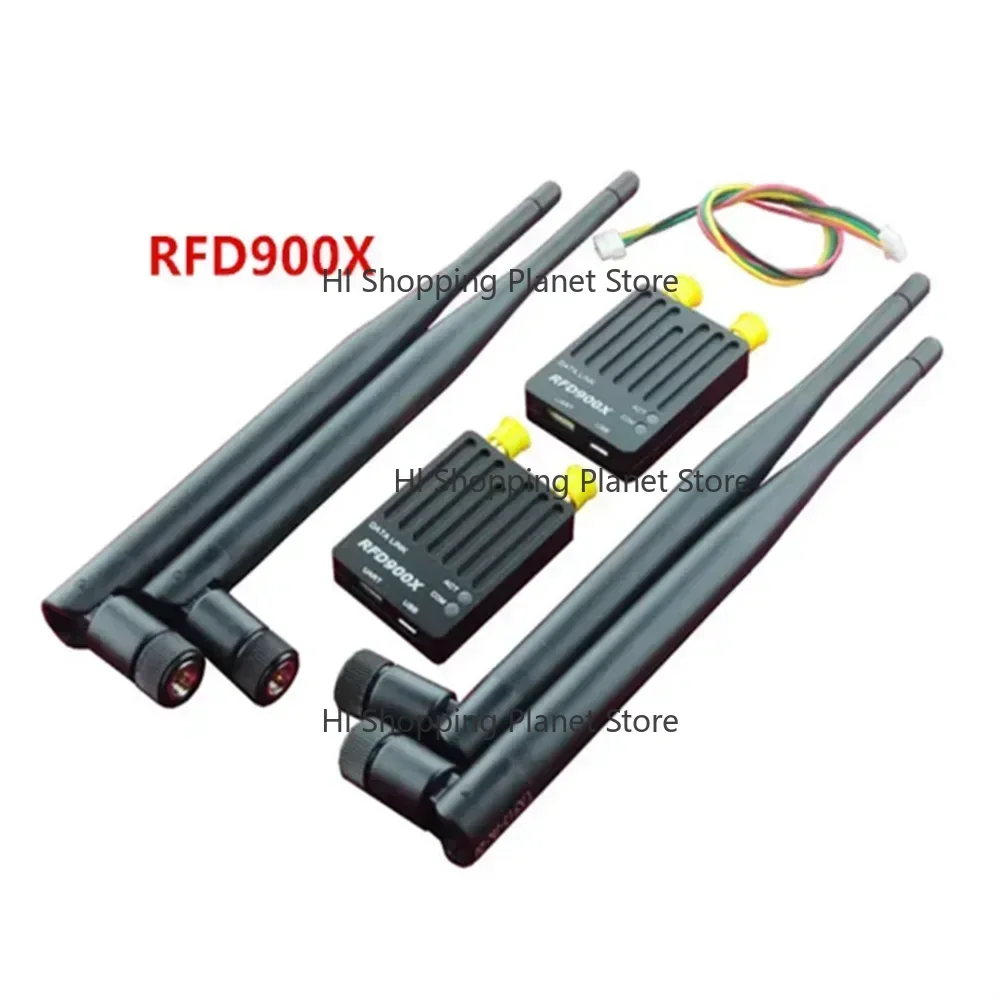

rD900X ua Data Transmission Radio Long-Range Module Support PPM / SBUS remote control signal forwarding