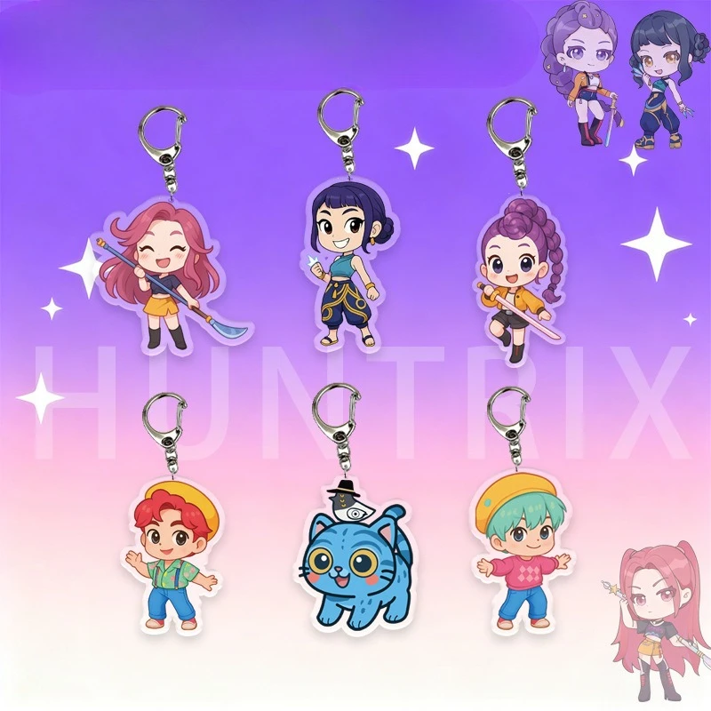 سلاسل المفاتيح الجديدة للأولاد المشهورة للإكسسوارات والمجوهرات وحلقات المفاتيح النمرية هدايا المشجعين