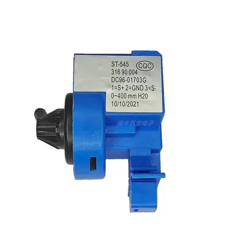 New for Samsung drum washing machine water level sensor ST-545 DC96-01703G pressure WW80J5230gw switch 4230GS