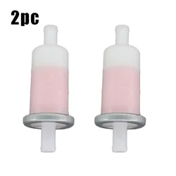 2pcs Motorcycle Gasoline Gas Fuel Gasoline Fuel Filter For Honda 3/8