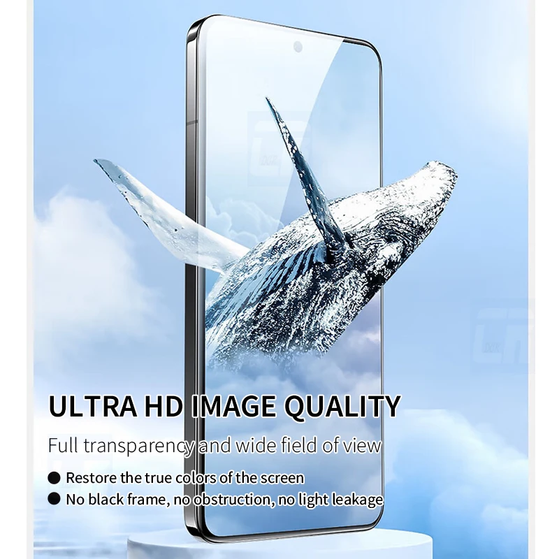 Silicone Soft Hydrogel Film For Xiaomi Redmi Note 13 13R 12 11 10S 10 9 Pro Screen Protector Redmi 13C A3X Turbo 3 K70 not glass