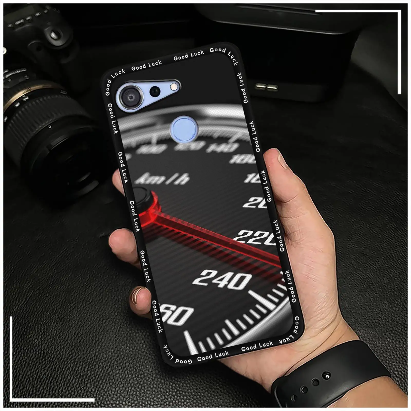 Graffiti Durable Phone Case For Kyocera Android One S6/Gratina KYV48 Soft case Phone Protector Dirt-resistant Full wrap