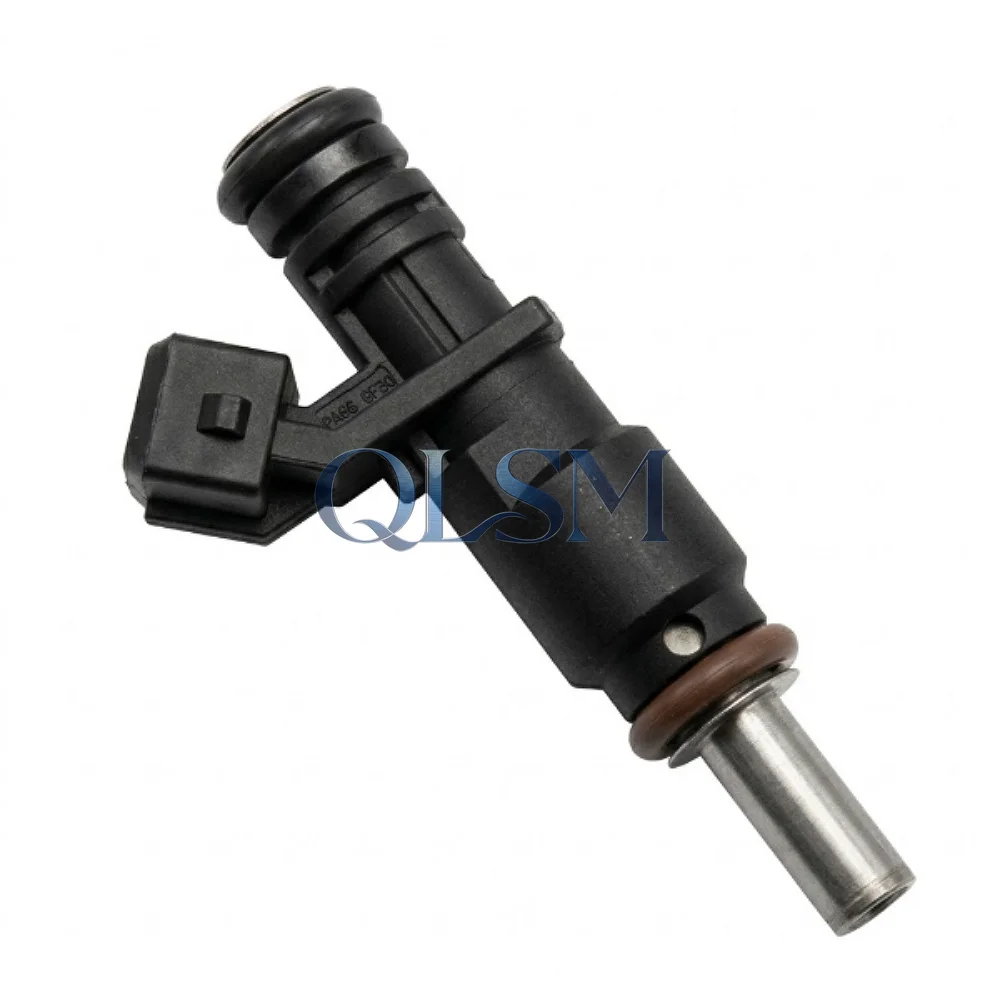 1Pc Fuel Injector TR1112-100-E4 Fit For Jinbei HIACE X30 Minivan Engine Fuel Injection Nozzle TR1112 100-E4 Replacement