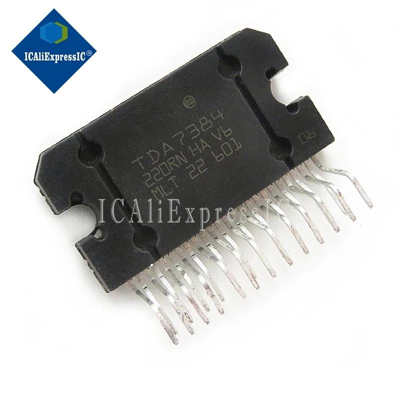 1piece  TDA7384A TDA7384 ZIP-25