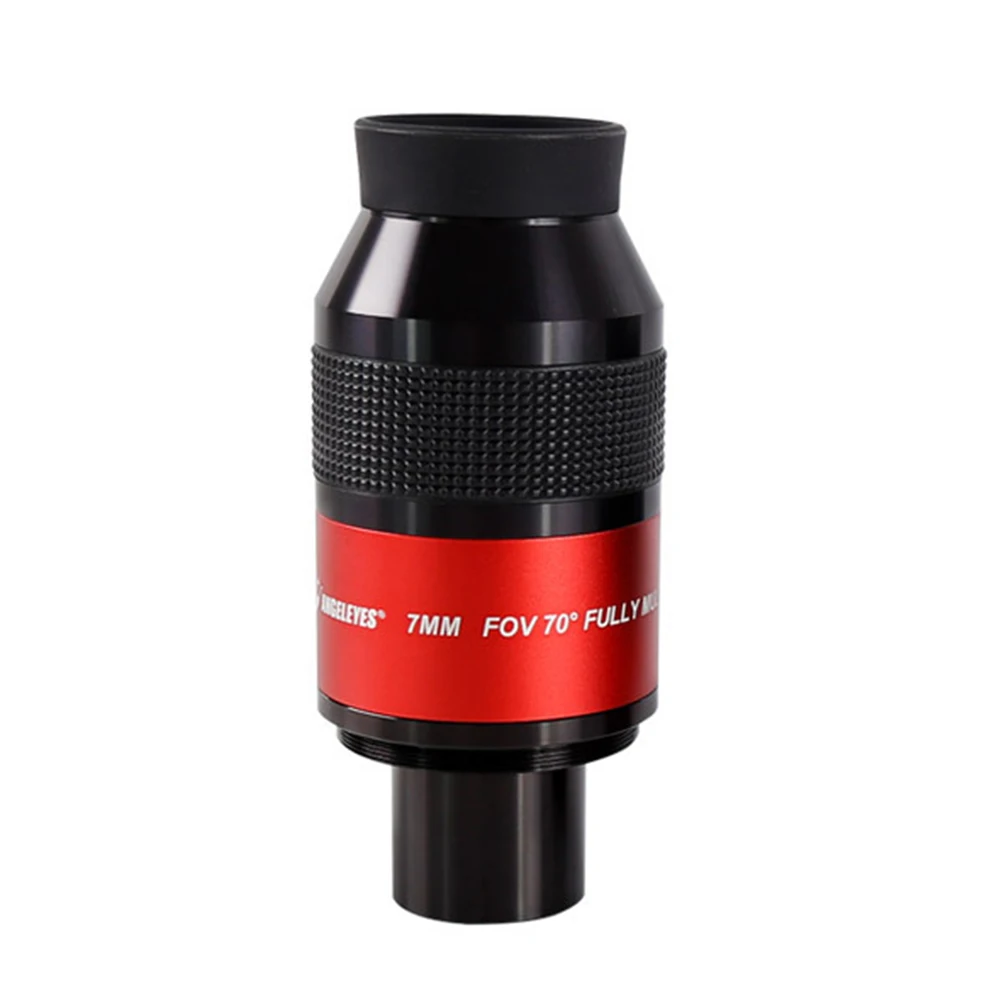 

Ultra Wide Angle 70 Degree 1 25 Inch Eyepiece for Astronomy Features Anti Slip Design and Protective Folding Eyecup
