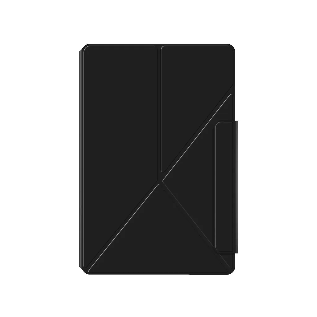 حافظة مغناطيسية لهاتف ZTE nubia REDMAGIC Gaming Tablet Pro 10.9 Red Magic Nova 10.9 غطاء حامل ذكي للنوم/الاستيقاظ متعدد الطي