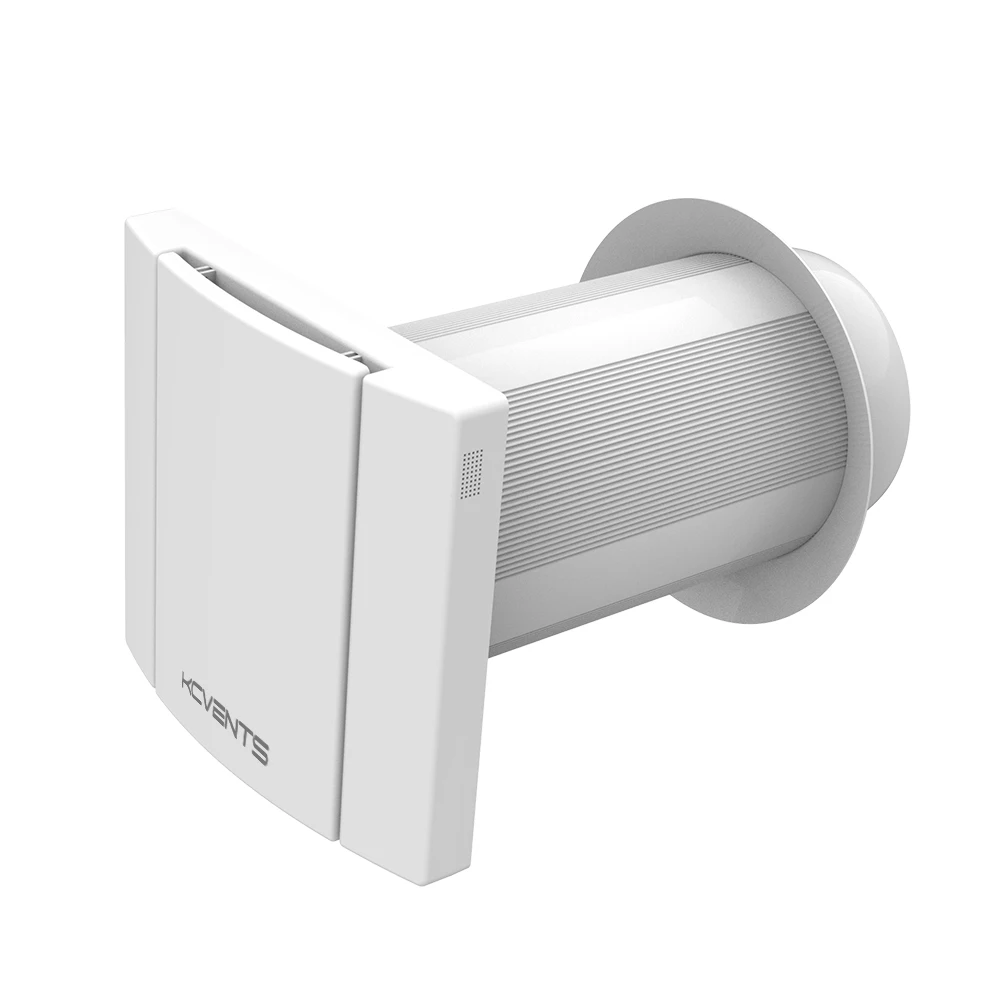 94% Purification 12V Small HEPA Fan Auto Ventilator