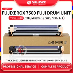 Барабанная установка Fuji для Xerox 7500 700 7780 560 6680 C75 J75 6500 550 570 5580 7785 C60 C70 5065 5540 6550 7550 7600 барабанный картридж