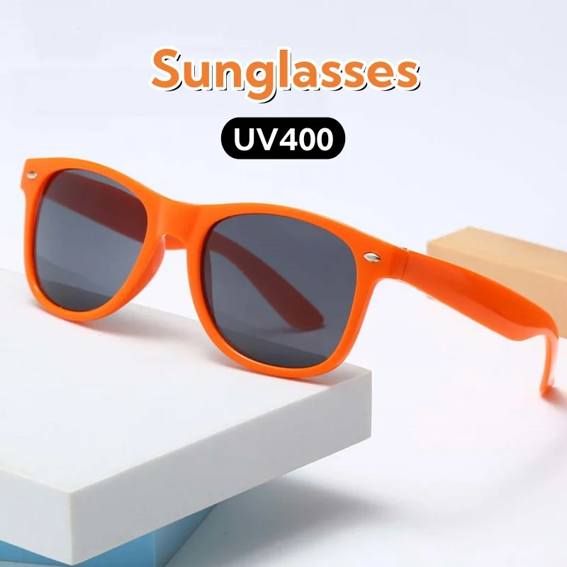 

Retro Individual Sunglasses Unisex Trendy Classic Ultraviolet-proof Sun Protection Travel Party Gatherings Shades Glasses