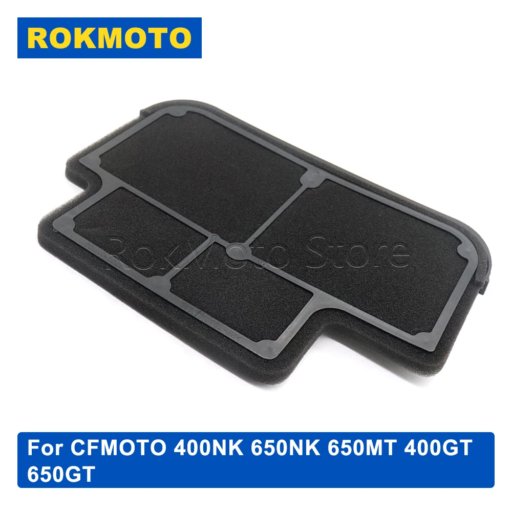 Motorcycle Accessories Air Filter For CFMOTO 400NK 650NK 650MT 400GT 650GT 400 650 NK MT GT Intake Cleaner Element