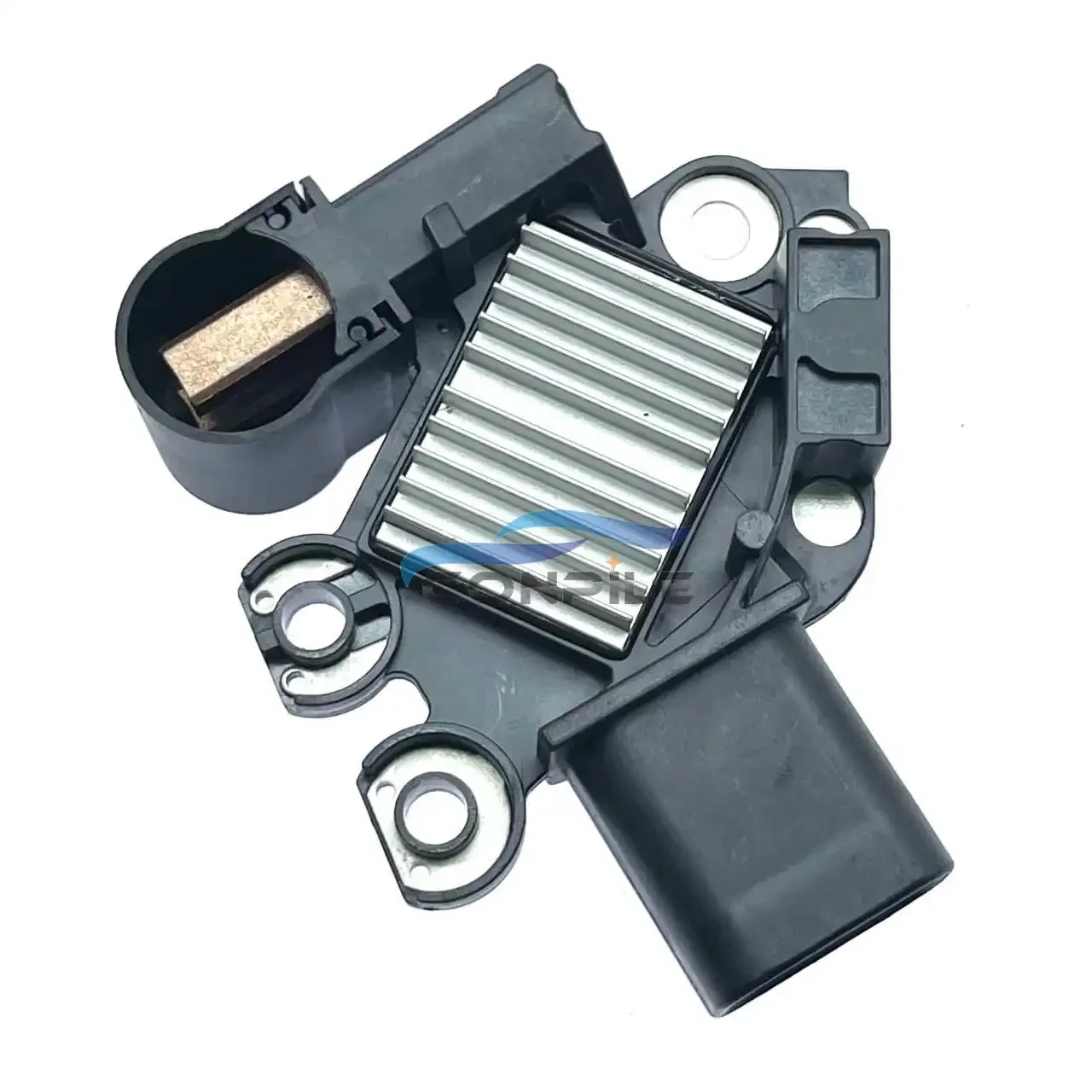 

Для Hyundai New Elantra verna i30 Fcrte forte K2 Tucson автомобильный регулятор генератора Valeo 2-контактный разъем выпрямителя