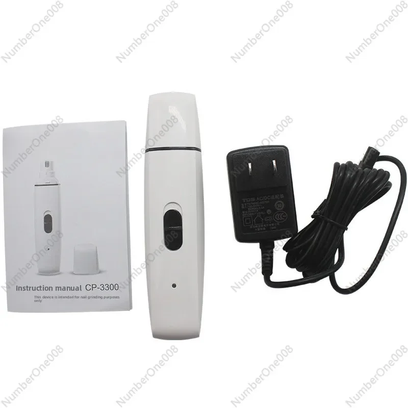 Codos Pet Electric Nail Grinder Dog Rechargeable Nail Clipper Cat Nail Clipper Grooming Supplies