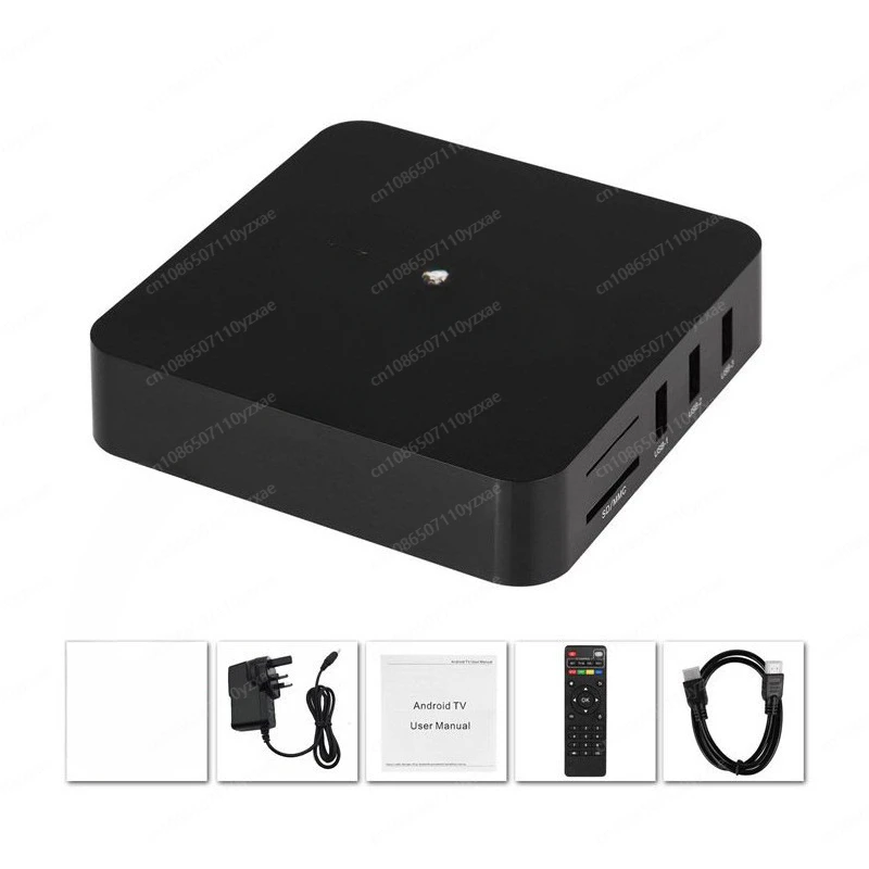 Cross-border Set-top Box, TV Set-top Box Android High Definition Player TV BOX Foreign Trade Box for Foreign Trade