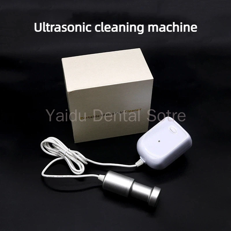 Ultrasonic Cleaning Machine for Household Use Vegetable and Fruit Washing Braces Jewelry Watches Denture Oscillating Cleaner