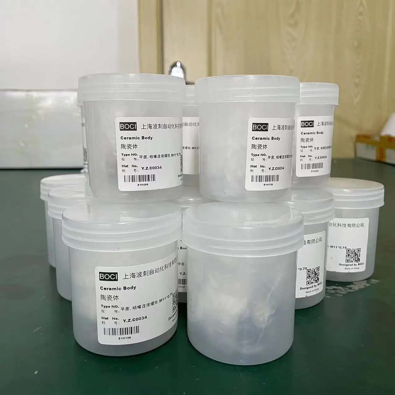 BOCI BLT421 Series For 4KW-8kw Automatic Focusing Intelligent Monitoring Fiber Laser Cutting Head, Used In High Power Laser Cut