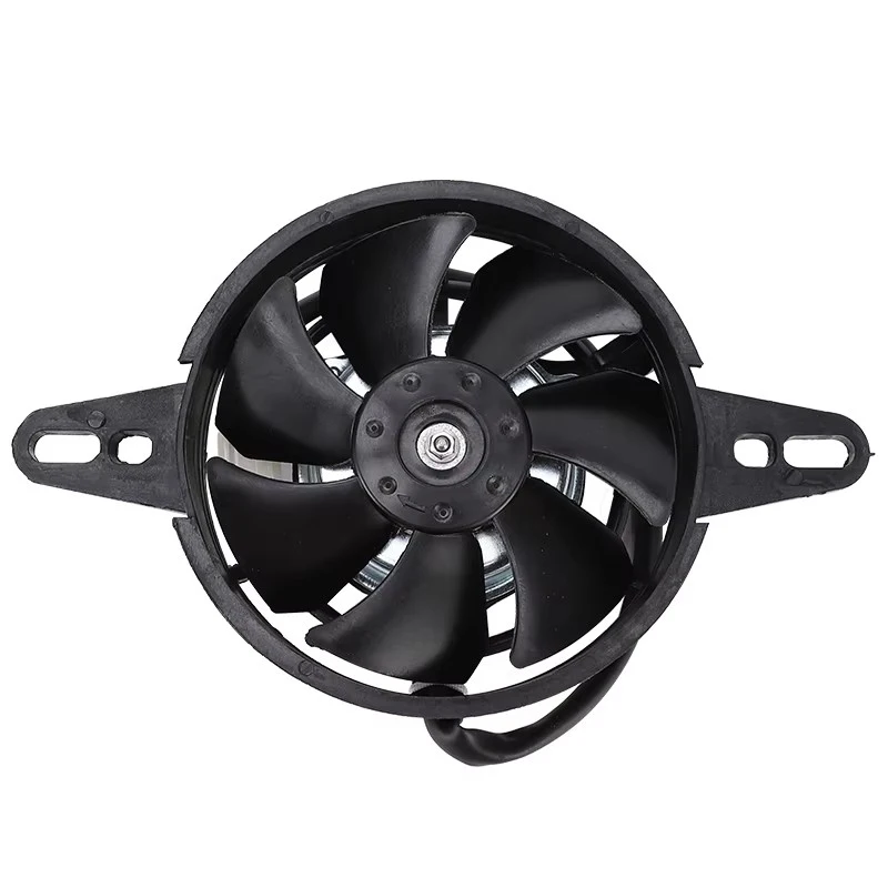 

Motorcycle Cooling Fan 120mm FOR 200cc 250cc 300cc Dirt Pit Bike Motorcycle ATV Quad Oil Cooler Water Radiator Electric 12V byPr