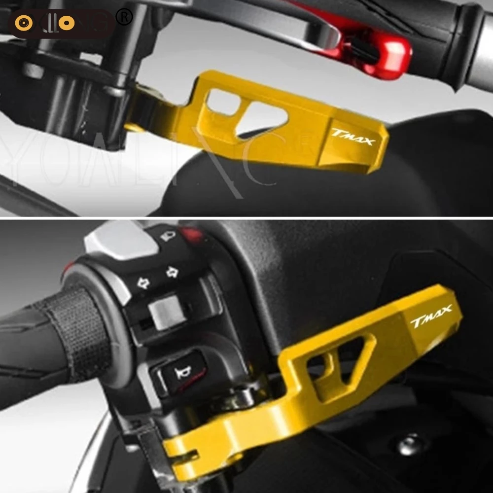 

For YAMAHA TMAX T-MAX 500 530 560 SX DX MAX TECH XP 500 XP500 XP530 Motorcycle Accessories Handbrake Lever Brake Parking Lever